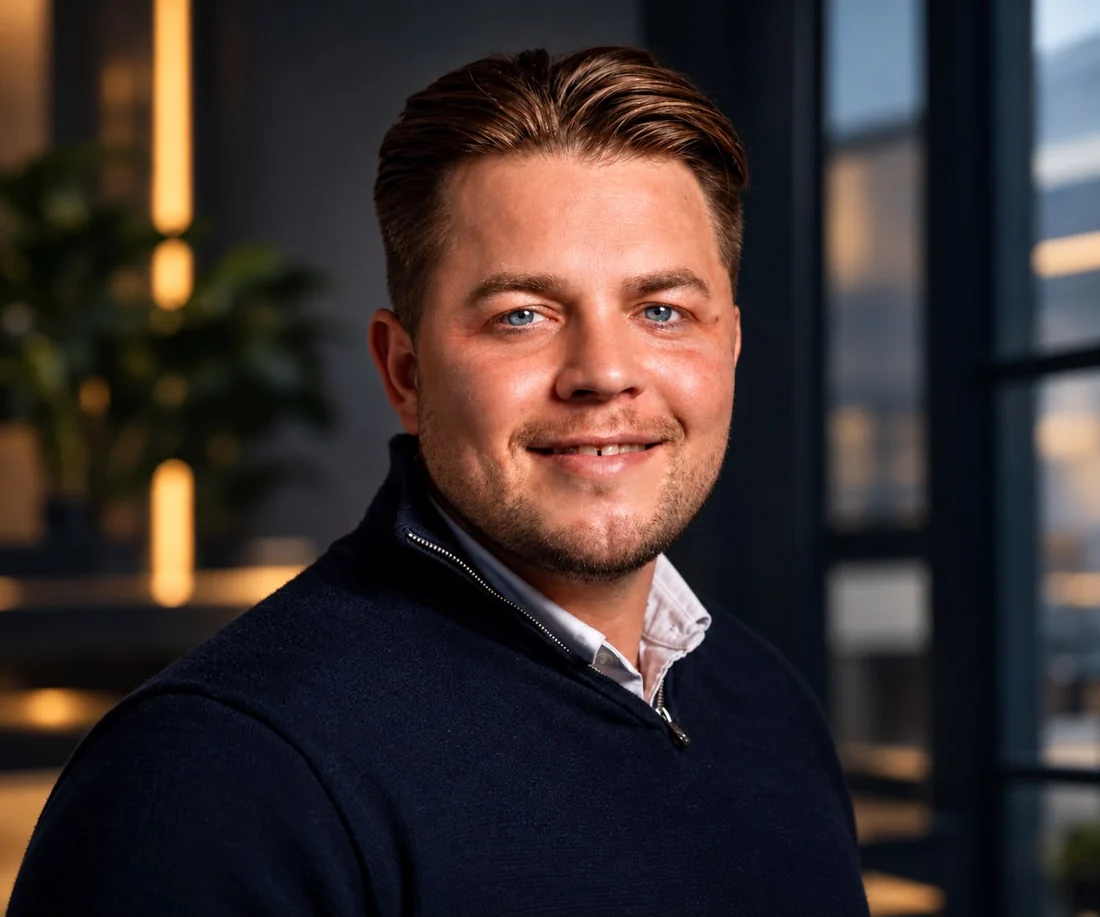 Nicholas King, Co-Founder & Director at FOUND