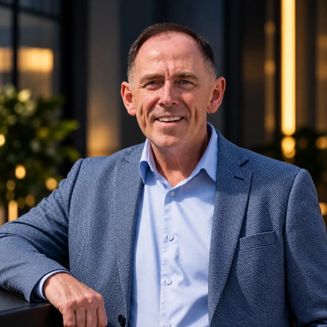 Robert Ross, Co-Founder & Director at FOUND